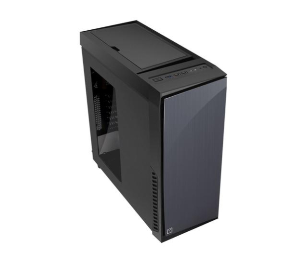 Zalman R1 czarna USB 3.0 z oknem - 216202 - zdjęcie 2